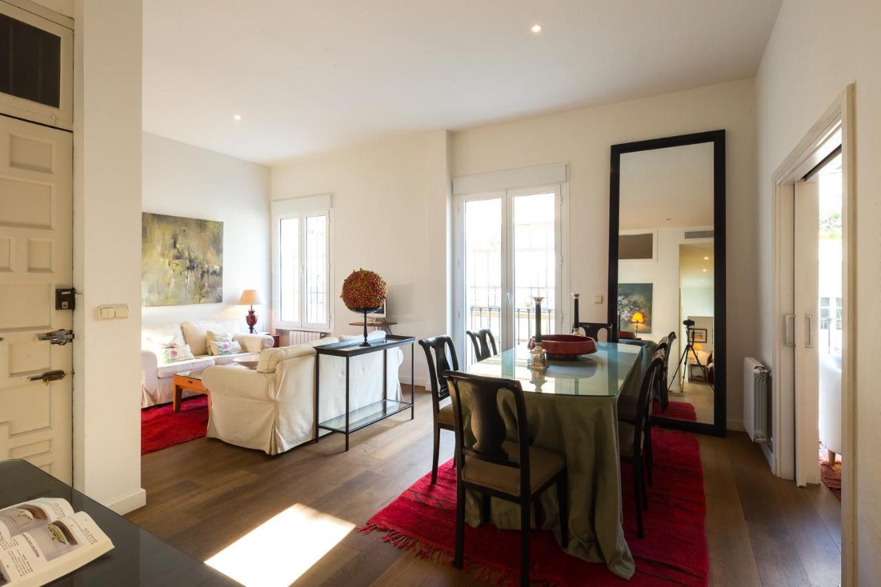 סביליה Veoapartment Mateos Gago 2D מראה חיצוני תמונה