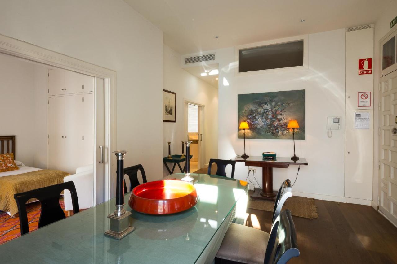 סביליה Veoapartment Mateos Gago 2D מראה חיצוני תמונה