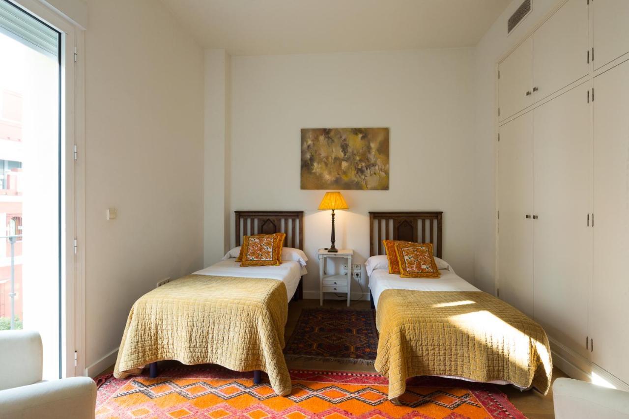 סביליה Veoapartment Mateos Gago 2D מראה חיצוני תמונה
