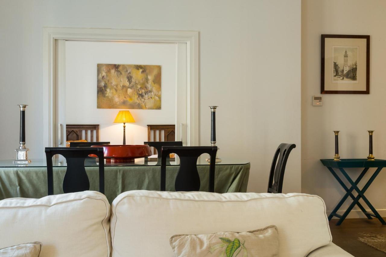 סביליה Veoapartment Mateos Gago 2D מראה חיצוני תמונה