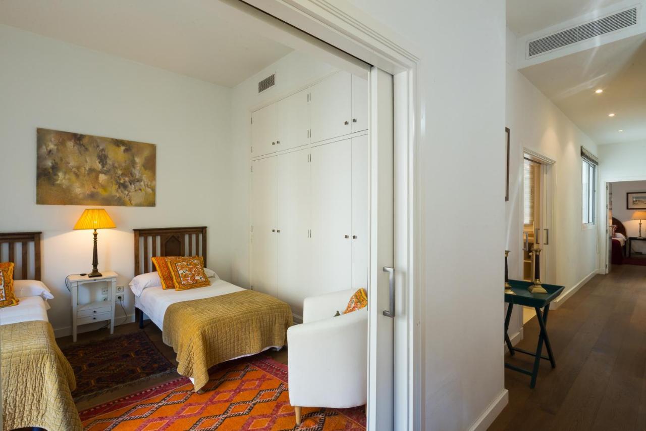 סביליה Veoapartment Mateos Gago 2D מראה חיצוני תמונה