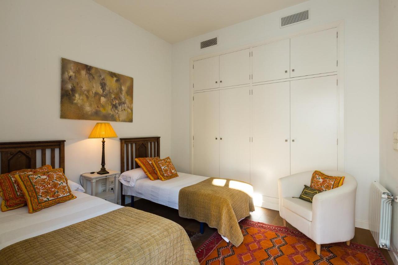 סביליה Veoapartment Mateos Gago 2D מראה חיצוני תמונה