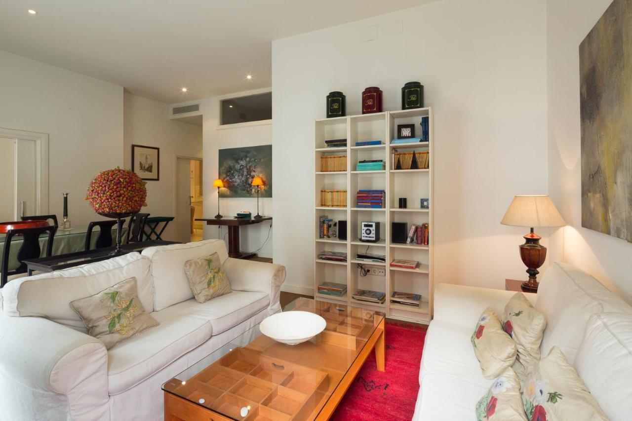 סביליה Veoapartment Mateos Gago 2D מראה חיצוני תמונה