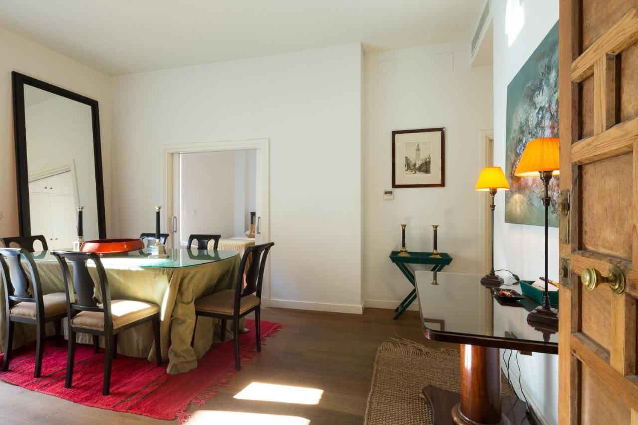 סביליה Veoapartment Mateos Gago 2D מראה חיצוני תמונה