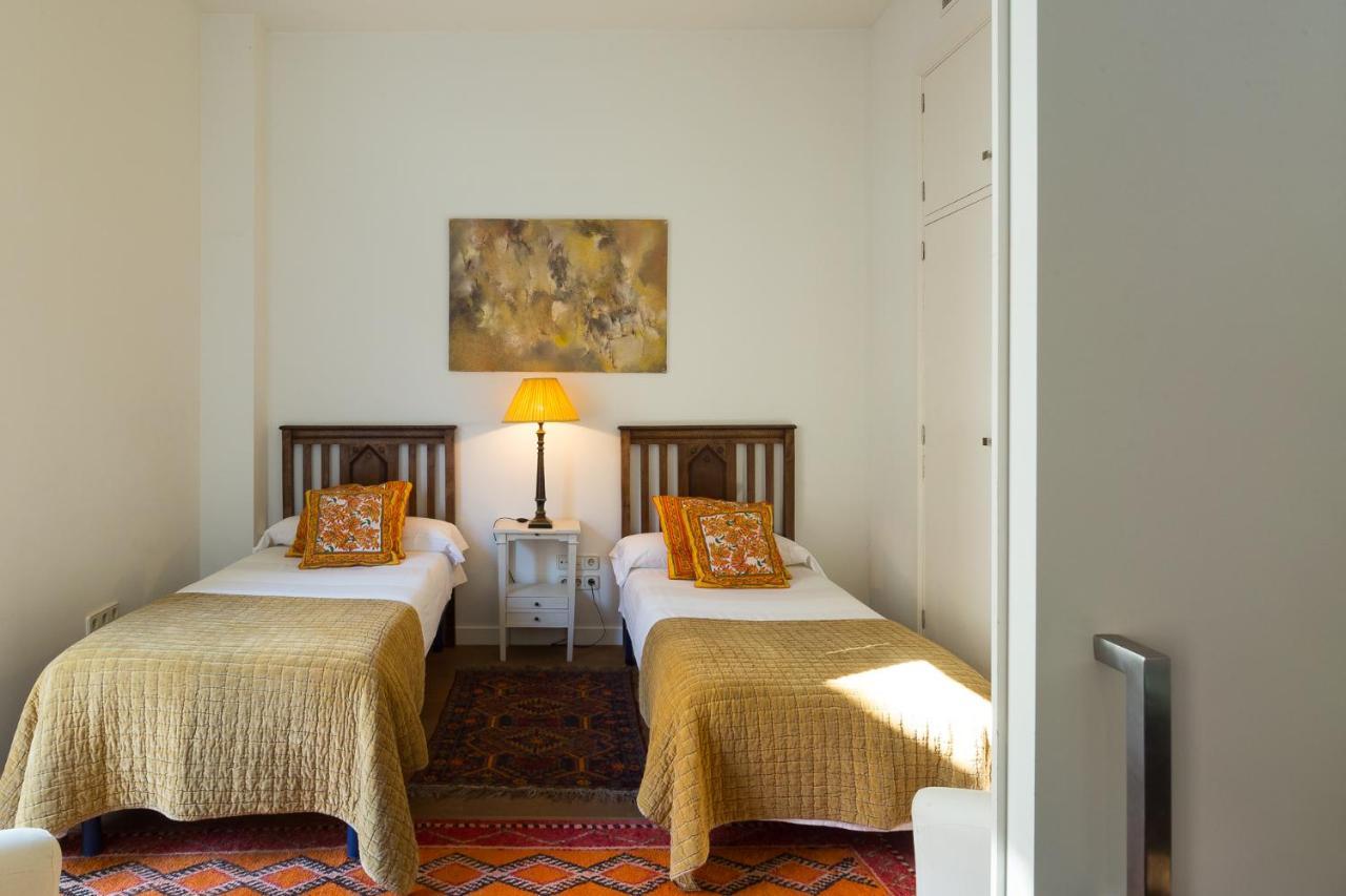 סביליה Veoapartment Mateos Gago 2D מראה חיצוני תמונה