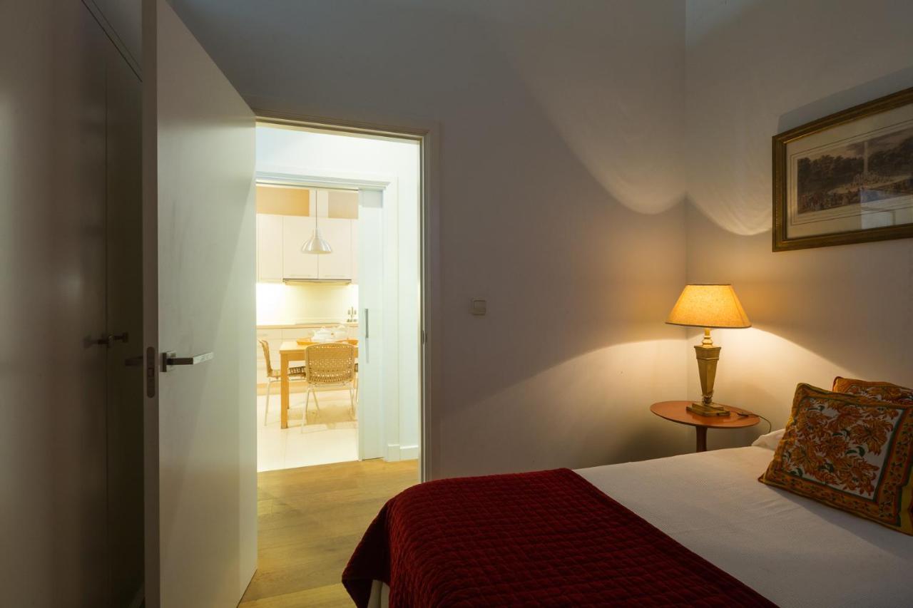 סביליה Veoapartment Mateos Gago 2D מראה חיצוני תמונה