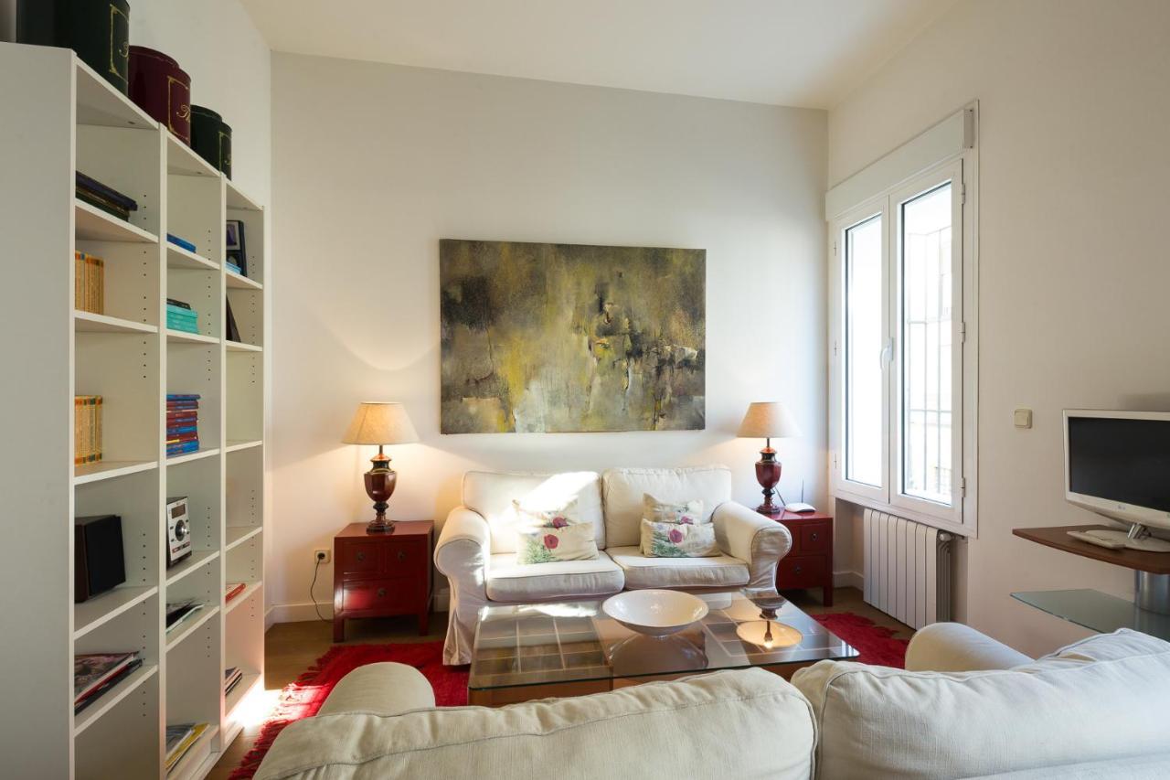 סביליה Veoapartment Mateos Gago 2D מראה חיצוני תמונה