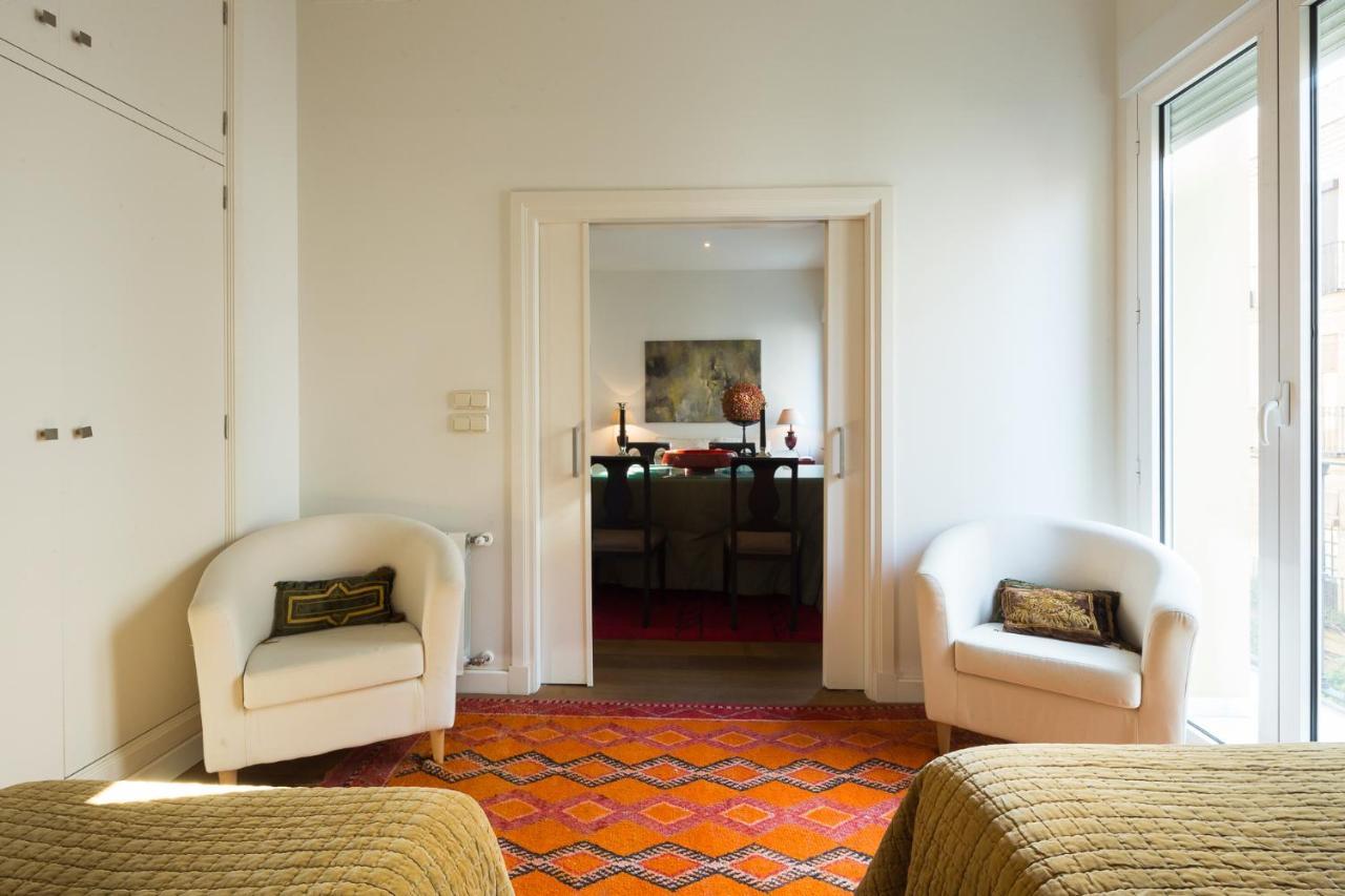 סביליה Veoapartment Mateos Gago 2D מראה חיצוני תמונה
