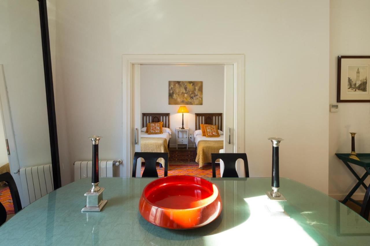 סביליה Veoapartment Mateos Gago 2D מראה חיצוני תמונה