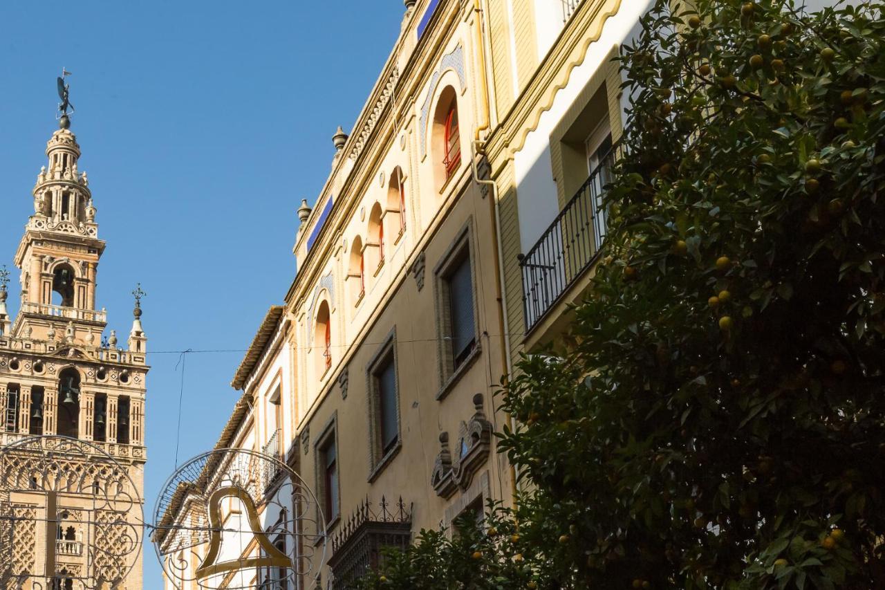סביליה Veoapartment Mateos Gago 2D מראה חיצוני תמונה
